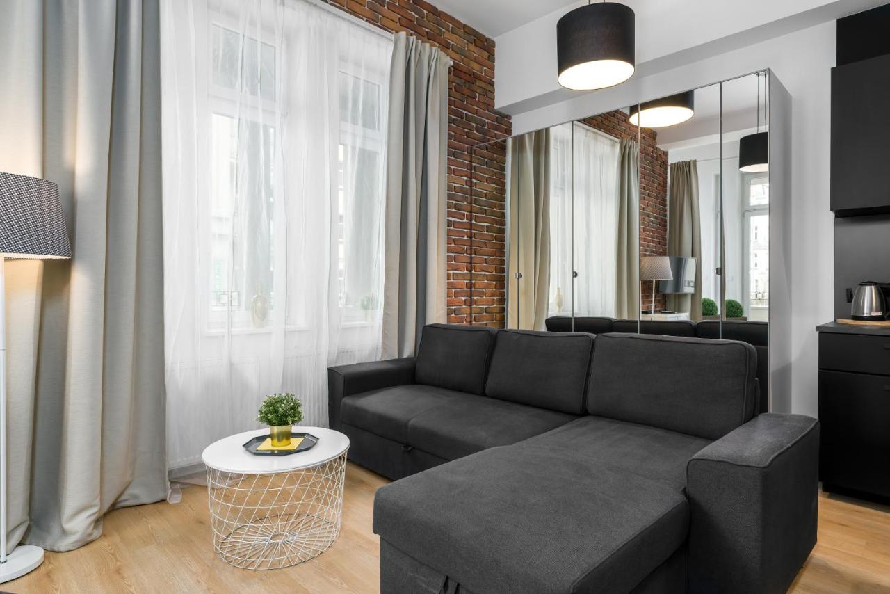 Apartment Poznan Mtp Chelmonskiego By Noclegi Renters المظهر الخارجي الصورة