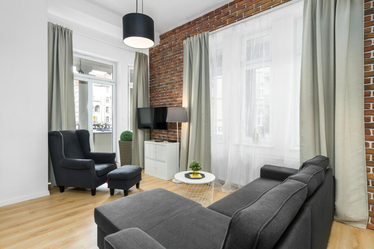 Apartment Poznan Mtp Chelmonskiego By Noclegi Renters المظهر الخارجي الصورة