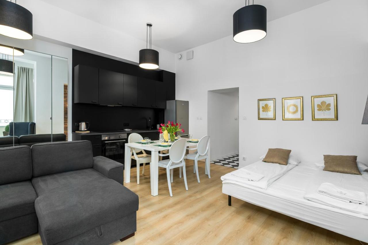 Apartment Poznan Mtp Chelmonskiego By Noclegi Renters المظهر الخارجي الصورة