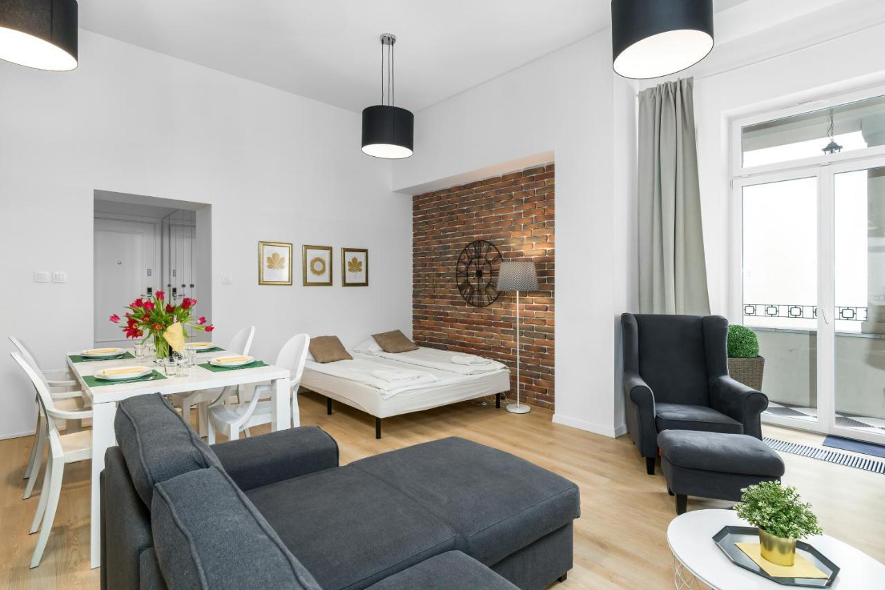 Apartment Poznan Mtp Chelmonskiego By Noclegi Renters المظهر الخارجي الصورة