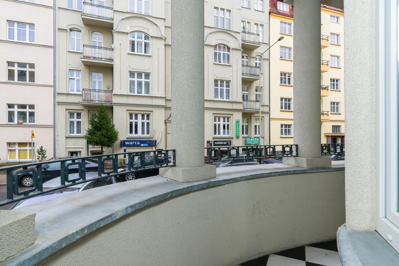 Apartment Poznan Mtp Chelmonskiego By Noclegi Renters المظهر الخارجي الصورة